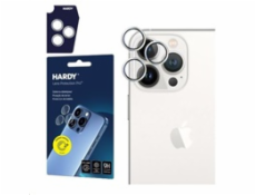 3mk ochrana kamery HARDY Lens Protection Pro pro iPhone 13 Pro/13 Pro Max Silver