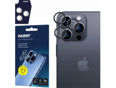 3mk ochrana kamery HARDY Lens Protection Pro pro iPhone 15 Pro Max Black