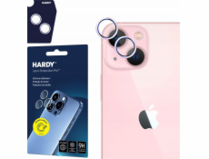 3mk ochrana kamery HARDY Lens Protection Pro pro iPhone 15/15 Plus Pink