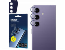 3mk ochrana kamery HARDY Lens Protection Pro pro Galaxy S24+ Violet