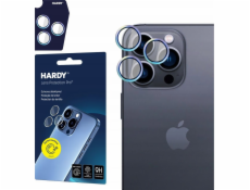 3mk ochrana kamery HARDY Lens Protection Pro pro iPhone 15 Pro Max, Rainbow