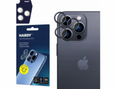 3mk ochrana kamery HARDY Lens Protection Pro pro iPhone 15 Pro Black