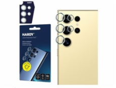 3mk ochrana kamery HARDY Lens Protection Pro pro Galaxy S24 Ultra Rainbow