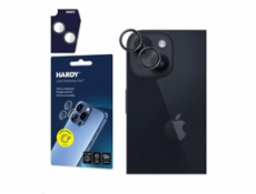 3mk ochrana kamery HARDY Lens Protection Pro pro iPhone 15/15 Plus Black