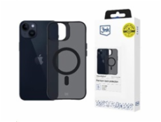 3mk ochranné pouzdro Smoke MagCase pro iPhone 14 Plus