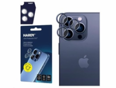 3mk ochrana kamery HARDY Lens Protection Pro pro iPhone 15 Pro Max Blue