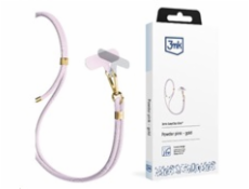 3mk EasyClip Elite Powder Pink (gold)