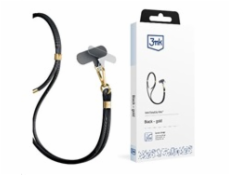 3mk EasyClip Elite Black (gold)