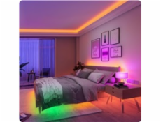 Govee WiFi RGBIC Smart PRO LED pásek 10m - extra odolný - poškozený obal (Komplet)