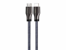 Kábel RayCue z HDMI na HDMI 2.1, 2 m (čierny)