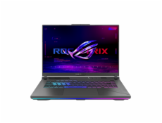 ASUS ROG Strix G16/G614JVR/i9-14900HX/16/2560x1600/32GB/1TB SSD/RTX 4060/W11H/Gray/2R