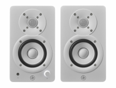 Yamaha HS3 White - aktivní obousměrné monitory blízkého pole, pár