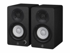 Yamaha HS3 Black - aktivní obousměrné monitory blízkého pole, pár