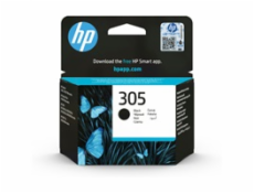 HP 305 Black Original Ink Cartridge