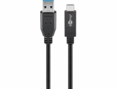 USB-A > USB-C Kabel USB 3.2 Generation 2, 3A