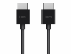  Ultra HD 4K/8K HDMI 2.1 kabel 2m černý