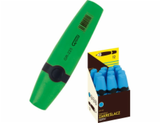 Velký HIGHLIGHTER GRAND GR-225 ZELENÝ