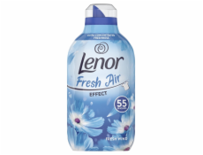 Lenor Aviváž Fresh Air Effect Fresh Wind 55 PD, 770 ml