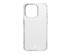 Tactical TPU Plyo Kryt pro Apple iPhone 15 Transparent