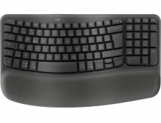  Logitech Wave Keys for Business, klávesnice