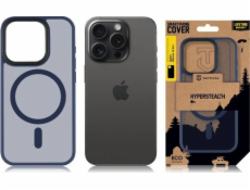 Tactical MagForce Hyperstealth Kryt pro iPhone 15 Pro Deep Blue