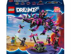 LEGO 71483 DREAMZzz Stvoření z noční můry nikdy čarodějnice, stavebnice