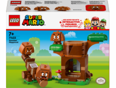 Stavebnice dětského hřiště LEGO 71433 Super Mario Goomba