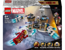 Stavebnice LEGO 76288 Marvel Super Heroes Iron Man & Iron Legion vs. HYDRA Voják