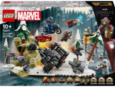 LEGO 76291 Marvel Super Heroes Avengers Assemble: Age of Ultron, stavebnice