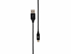 Náš Pure Planet USB-A na Micro kabel 1,2 m/4 stopy