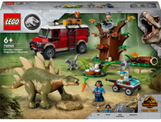 LEGO 76965 Jurský svet Dinosaurie misie