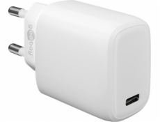 Goobay rychlonabíječka USB-C, PD, GaN, 20 wattů