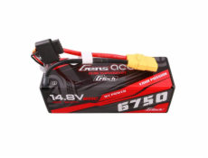 Gens ace G-Tech 6750mAh 14.8V 60C 4S1P 14# XT90 Battery