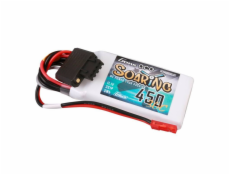 Akumulátor Gens ace G-Tech Soaring 450mAh 11.1V 30C 3S1P Lipo batéria