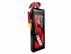 Akumulátor Gens ace G-Tech 7600mAh 7,4V 60C 2S2P Lipo batéria PC mat