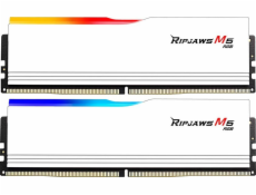 G.Skill DIMM 48 GB DDR5-5600 (2x 24 GB) duální sada, RAM