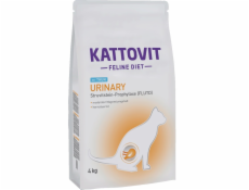 KATTOVIT Urinary - tuńczyk 4kg