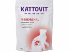 KATTOVIT Niere Renal - karma dla kotów - saszetka 0,4 kg