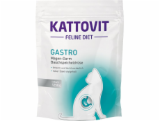 Kattovit Gastro 1.25kg suché krmivo pro kočky 1,25 kg Adult Zeleninová