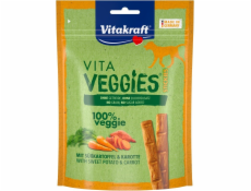 VITAKRAFT Vita Veggies Stickies Carrot with sweet potato - pamlsek pro psa - 80g