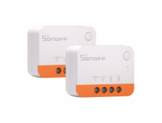 Smart ZigBee Switch Sonoff ZBMINIL2 (2 pcs)