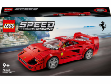 Stavebnice LEGO 76934 Speed Champions Ferrari F40 Supercar