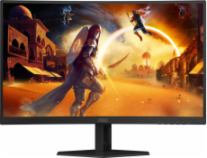 AOC C27G4ZXE, herní monitor