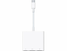 Apple USB multiportový adaptér, USB-C > USB-A + USB-C + zásuvka HDMI