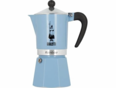 Bialetti Primavera Rainbow 6tz Błękitna