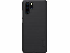 Nillkin Super Frosted Shield Case + P30 Pro Stand, černý