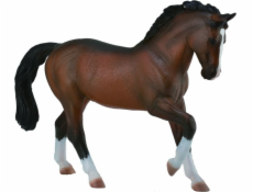 Collecta Warmblood Stallion Bay Figurka (004-88827)