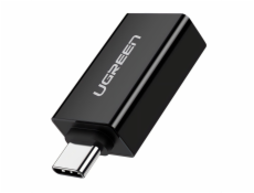 UGREEN USB-C to USB 3.0 A Female Adapter Black