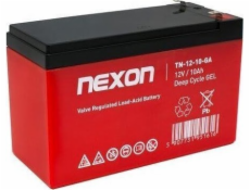 GELOVÁ BATERIE NEXON TN-GEL10 12V 10AH