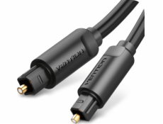 Toslink Optical Audio Cable Vention BAEBJ 5m (Black)